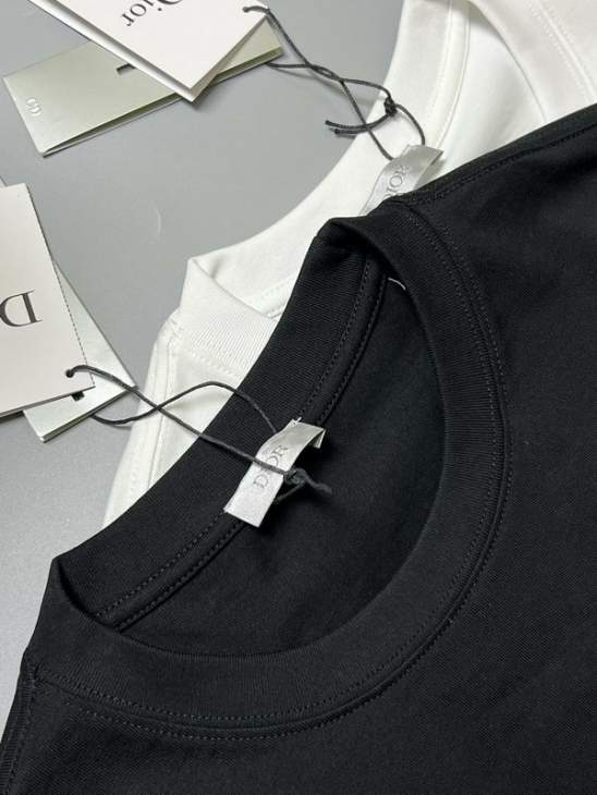 Dior T Shirts Short _SKUDiorS-XLhgntx3615755